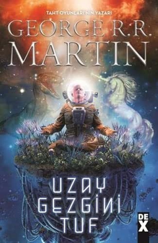 Uzay Gezgini Tuf kitap kapağı