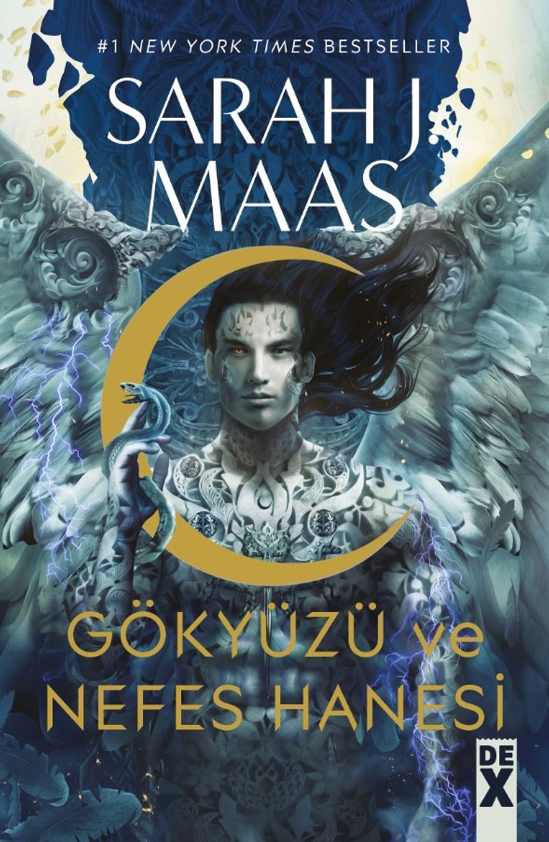 Gökyüzü ve Nefes Hanesi - Hilal Şehir 2 kitap kapağı