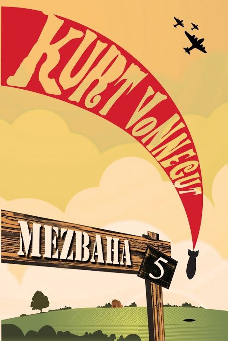 Mezbaha 5 kitap kapağı