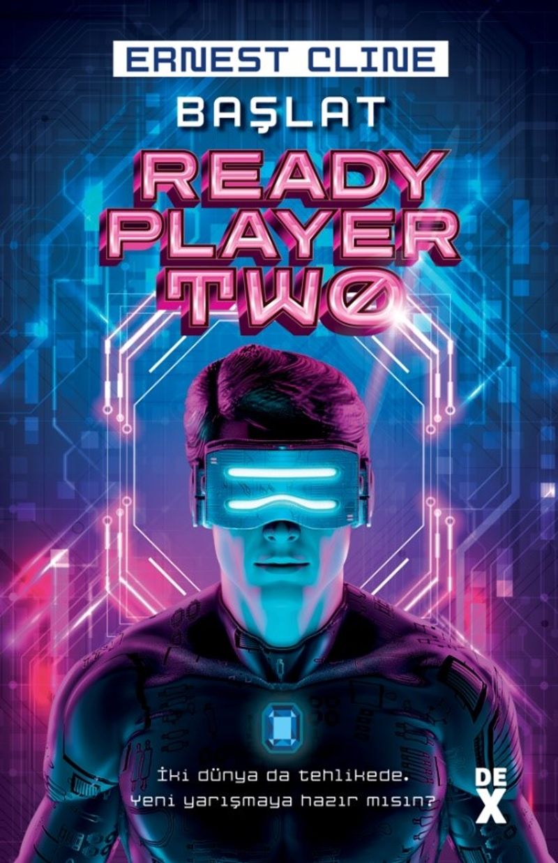 Başlat - Ready Player Two kitap kapağı