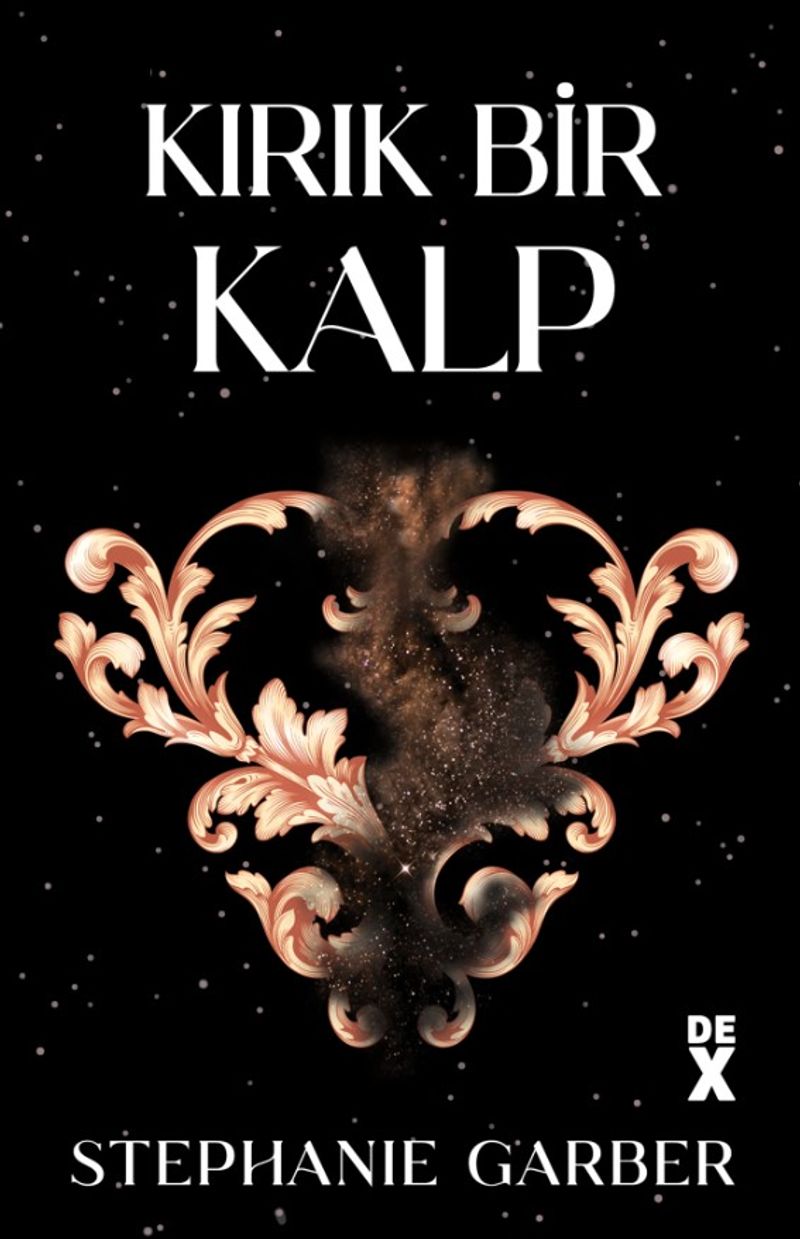 Kırık Bir Kalp kitap kapağı