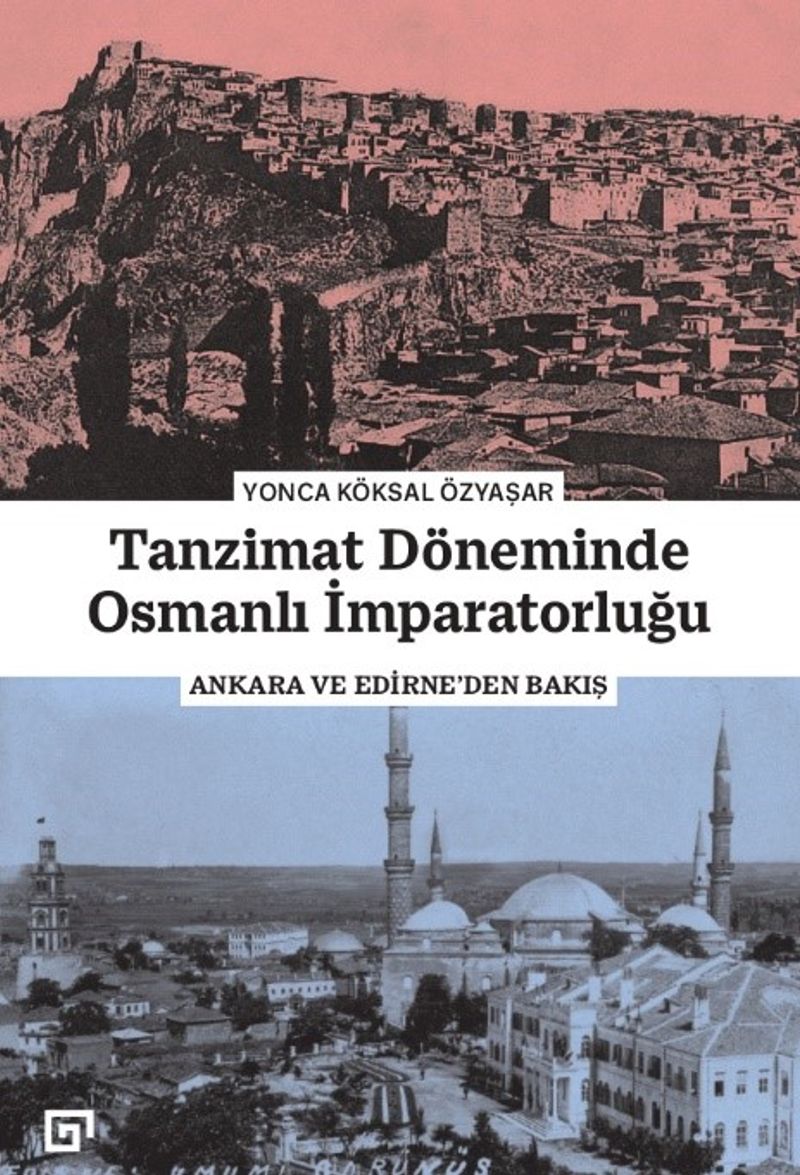 Tanzimat Döneminde Osmanlı İmparatorluğu kitap kapağı