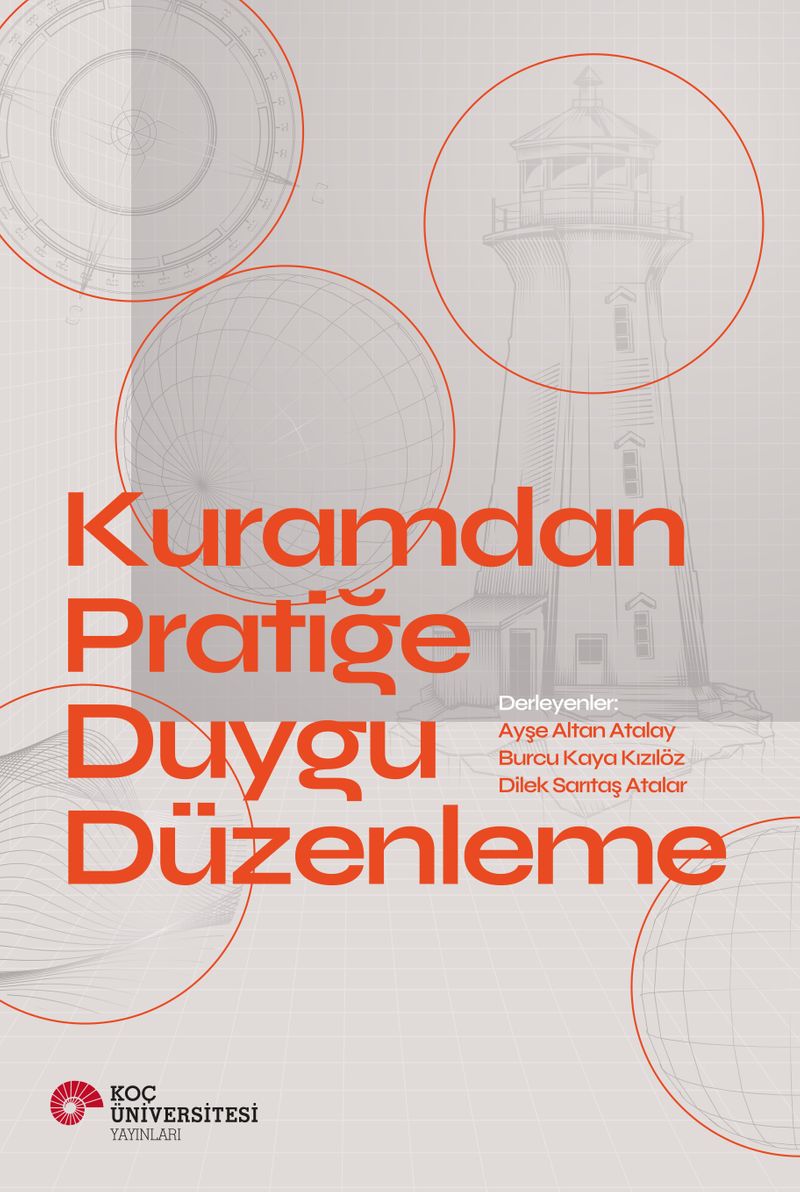 Kuramdan Pratiğe Duygu Düzenleme kitap kapağı