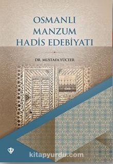 Osmanlı Manzum Hadis Edebiyatı kitap kapağı