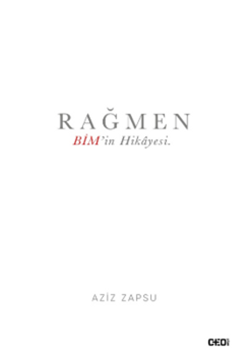 Rağmen Bim'in Hikayesi kitap kapağı
