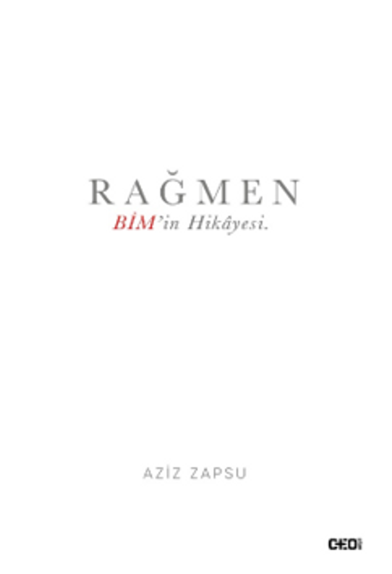 Rağmen (Karton Kapak) Bim'in Hikayesi kitap kapağı