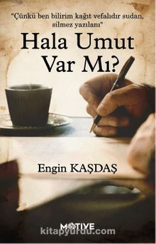 Hala Umut Var Mı? kitap kapağı