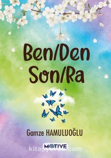 Benden Sonra kitap kapağı