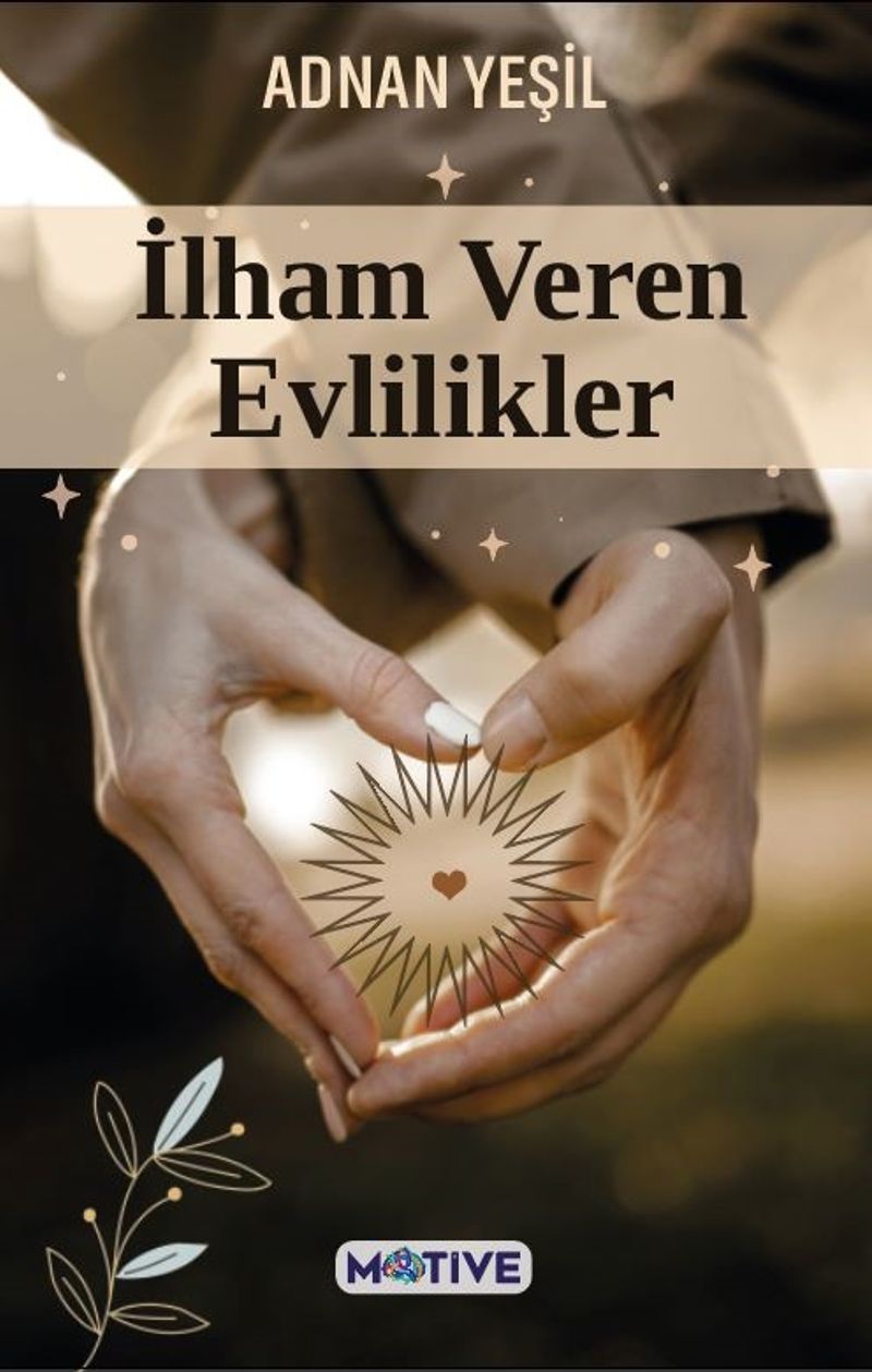 İlham Veren Evlilikler kitap kapağı