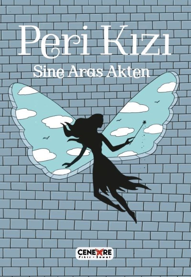 Peri Kızı kitap kapağı