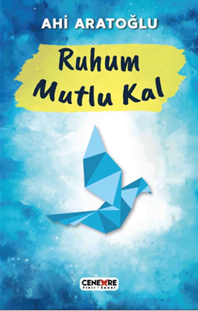 Ruhum Mutlu Kal kitap kapağı