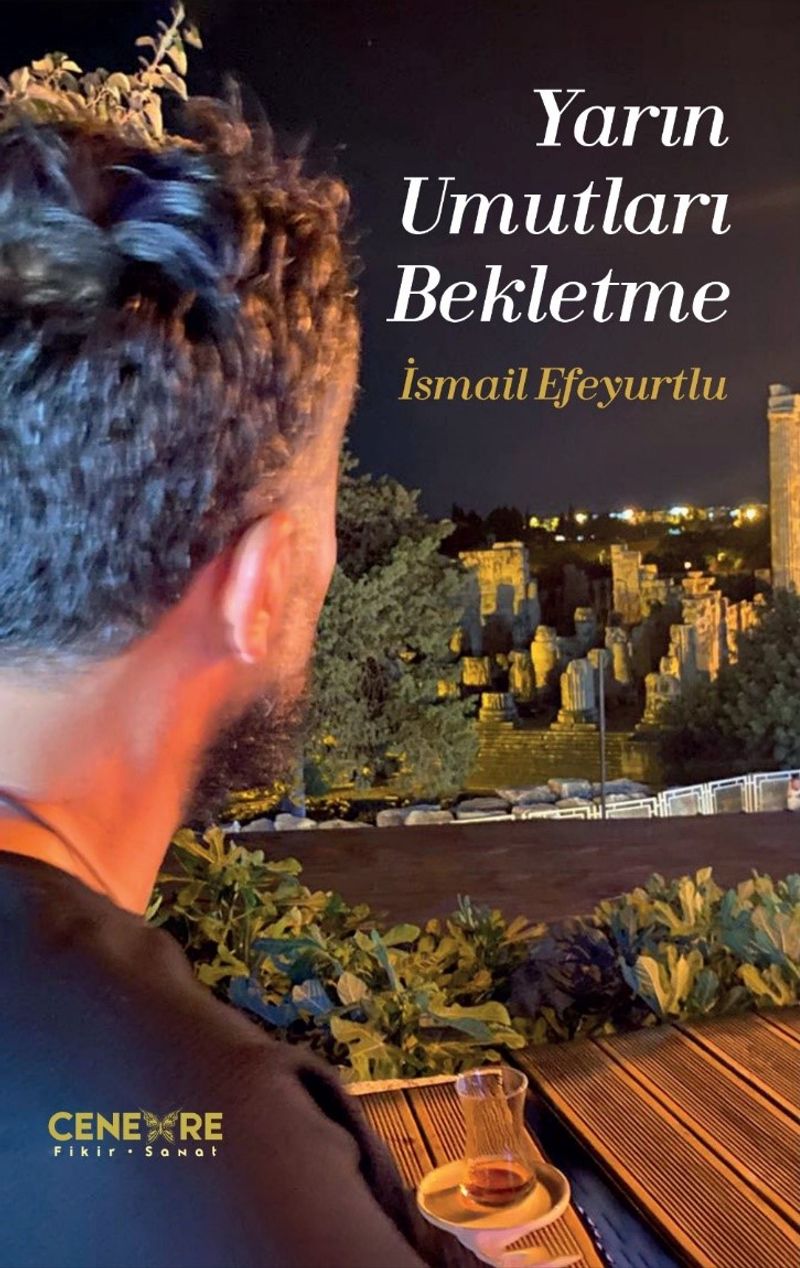 Yarın Umutları Bekletme kitap kapağı