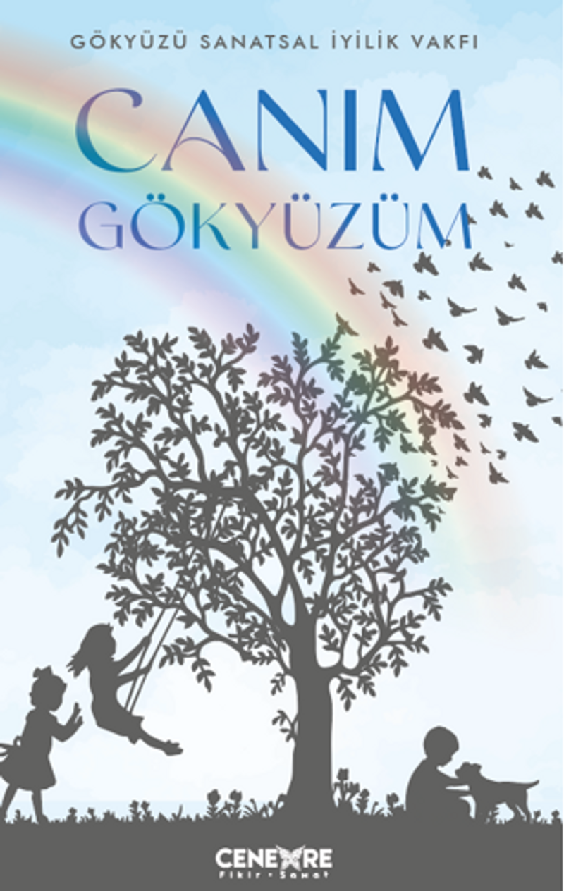Canım Göyüzüm kitap kapağı