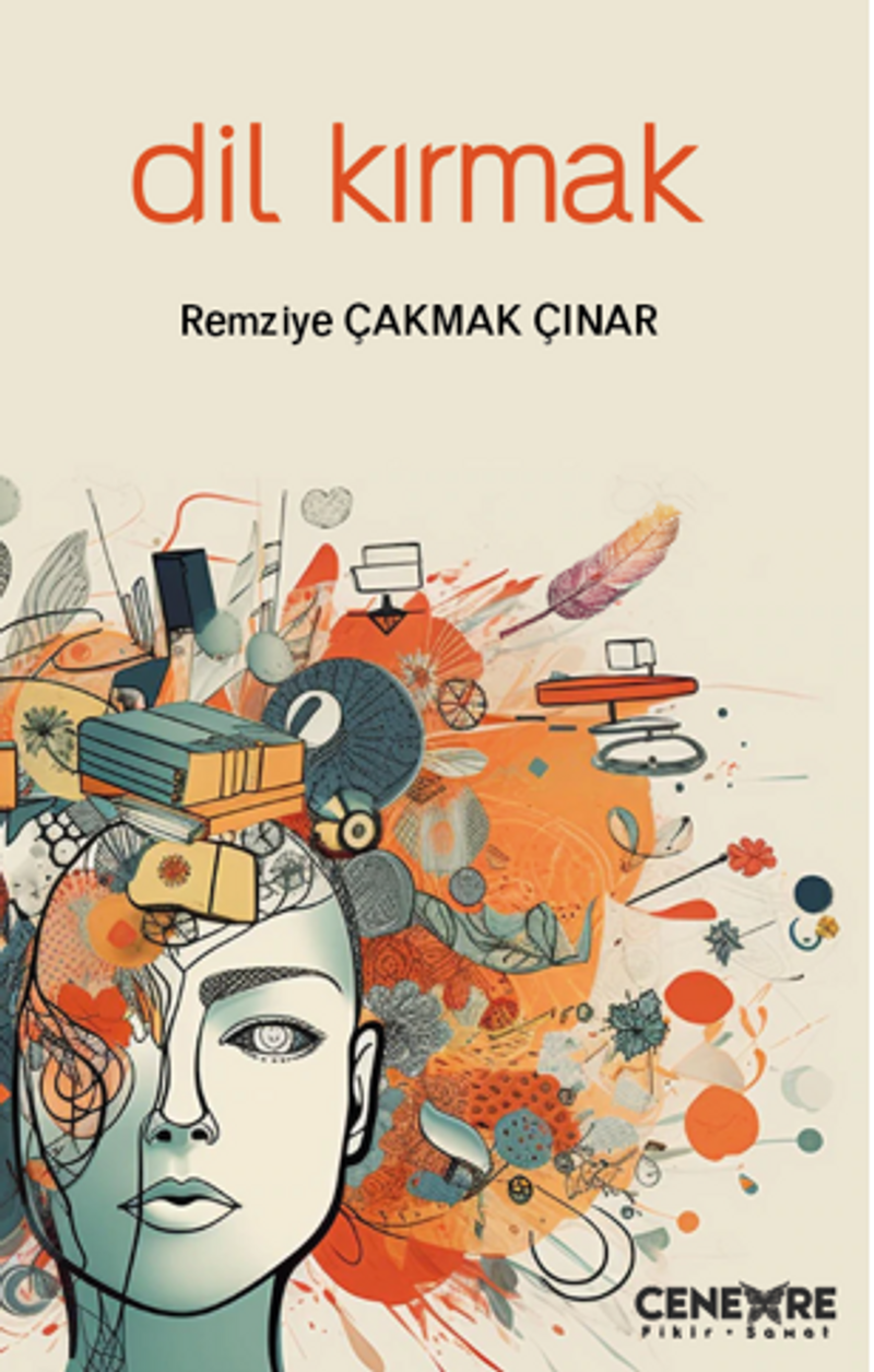 Dil Kırmak kitap kapağı