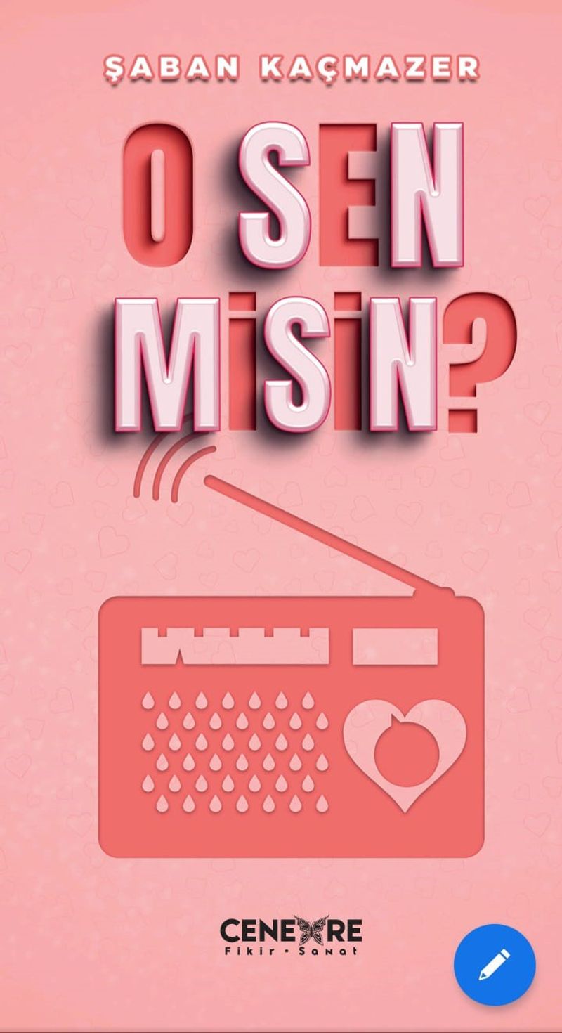 O Sen Misin? kitap kapağı