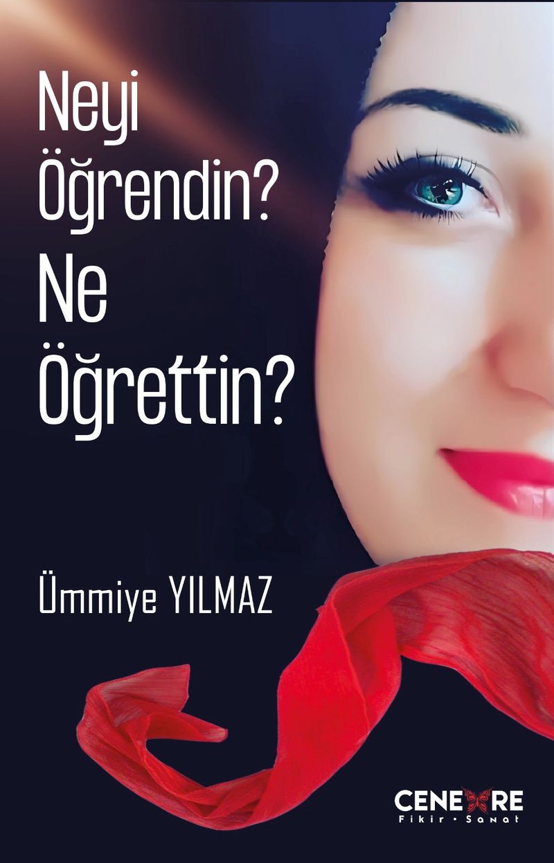 Neyi Öğrendin? Ne Öğrettin ? kitap kapağı