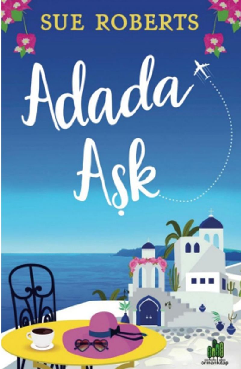 Adada Aşk kitap kapağı