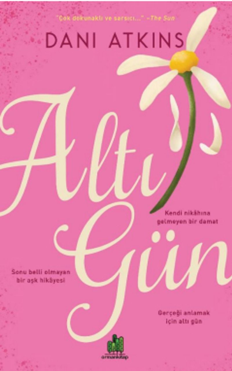 Altı Gün kitap kapağı