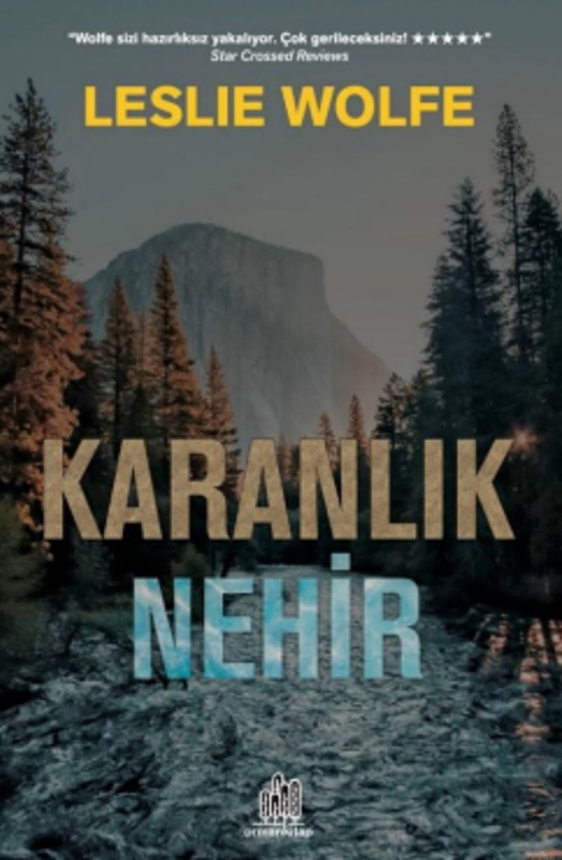Karanlık Nehir kitap kapağı