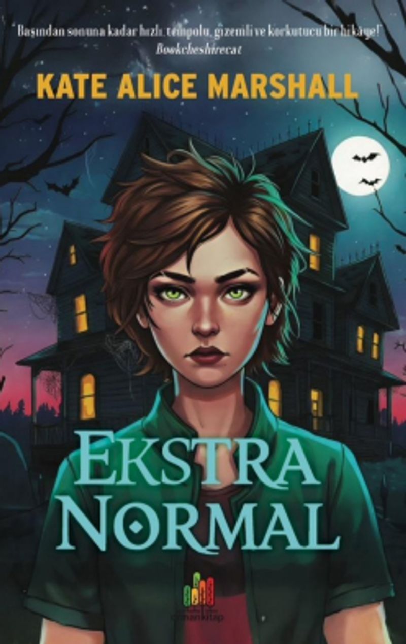 Ekstra Normal kitap kapağı