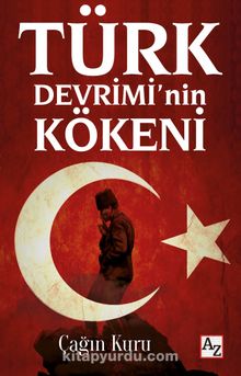 Türk Devrimi’nin Kökeni kitap kapağı