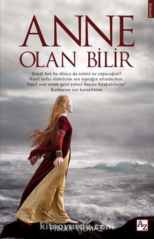 Anne Olan Bilir kitap kapağı