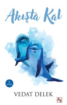 Akışta Kal kitap kapağı