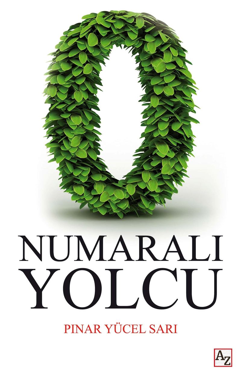 0 Numaralı Yolcu kitap kapağı