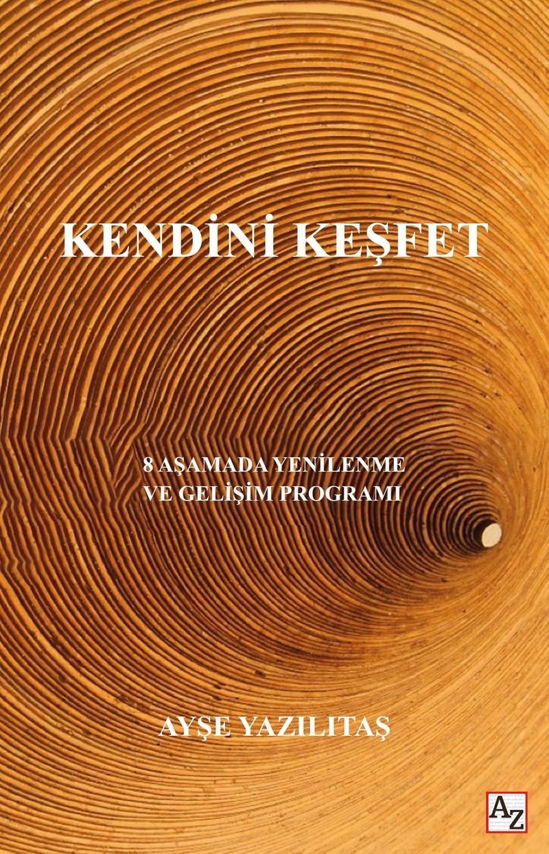Kendini Keşfet kitap kapağı