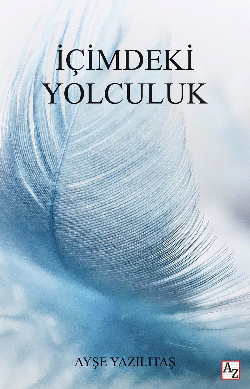 İçimdeki Yolculuk kitap kapağı