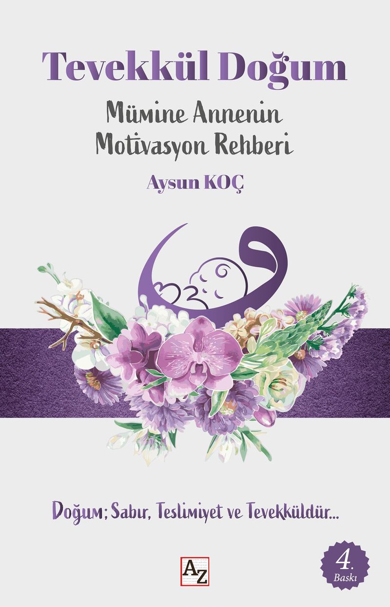 Tevekkül Doğum kitap kapağı