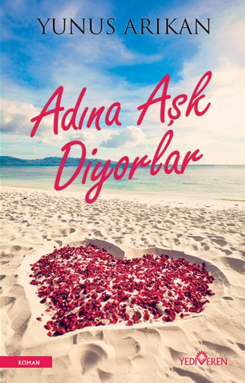 Adına Aşk Diyorlar kitap kapağı