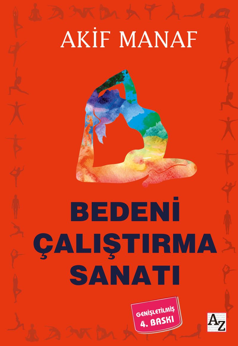 Bedeni Çalıştırma Sanatı kitap kapağı