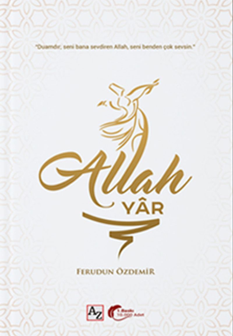 Allah Yar kitap kapağı
