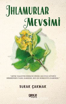 Ihlamurlar Mevsimi kitap kapağı