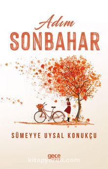 Adım Sonbahar kitap kapağı