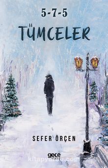 5-7-5 Tümceler kitap kapağı
