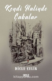 Kendi Halinde Çabalar kitap kapağı
