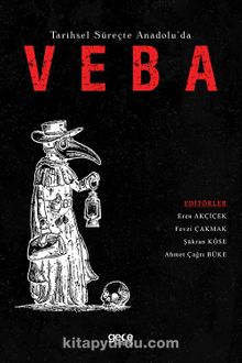 Tarihsel Süreçte Anadolu’da Veba kitap kapağı