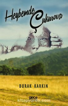 Heybemde Çukurova kitap kapağı