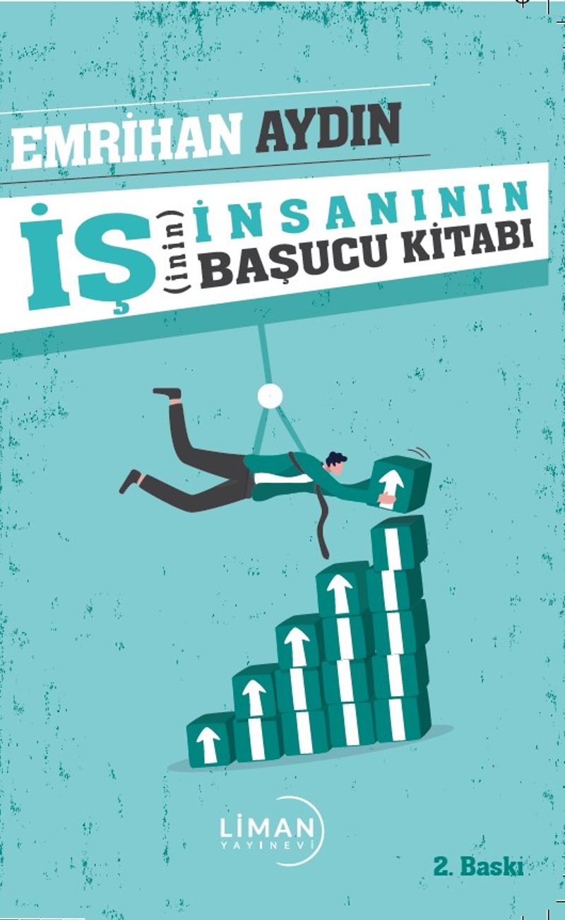İş(inin) İnsanının Başucu Kitabı kitap kapağı
