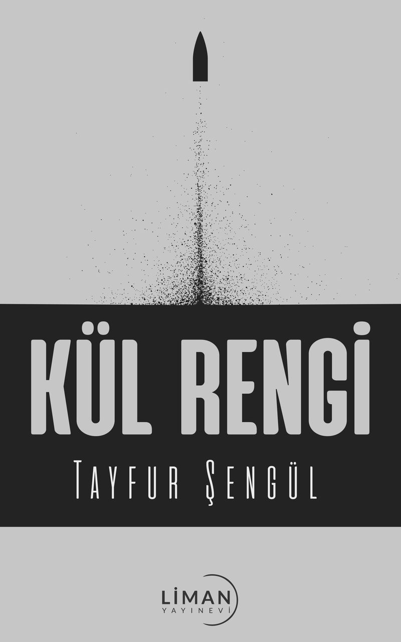 Kül Rengi kitap kapağı