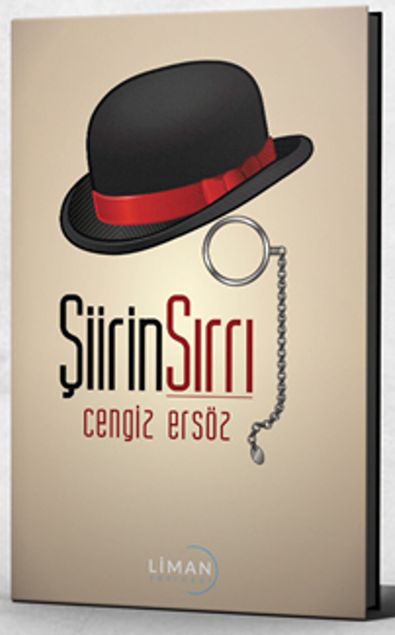 Şiirin Sırrı kitap kapağı