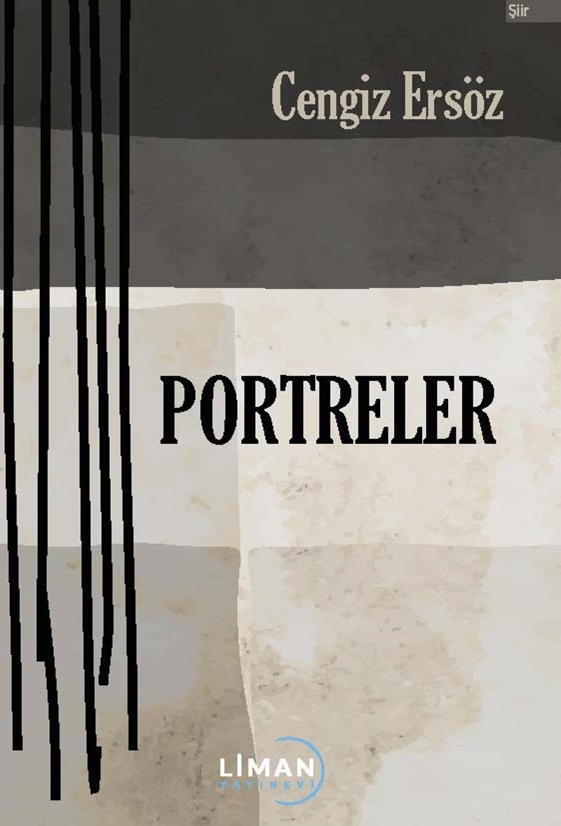 Portreler kitap kapağı