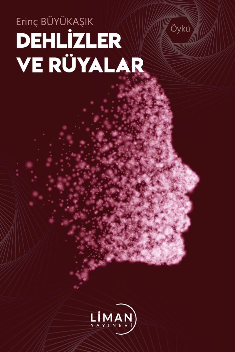 Dehlizler ve Rüyalar kitap kapağı