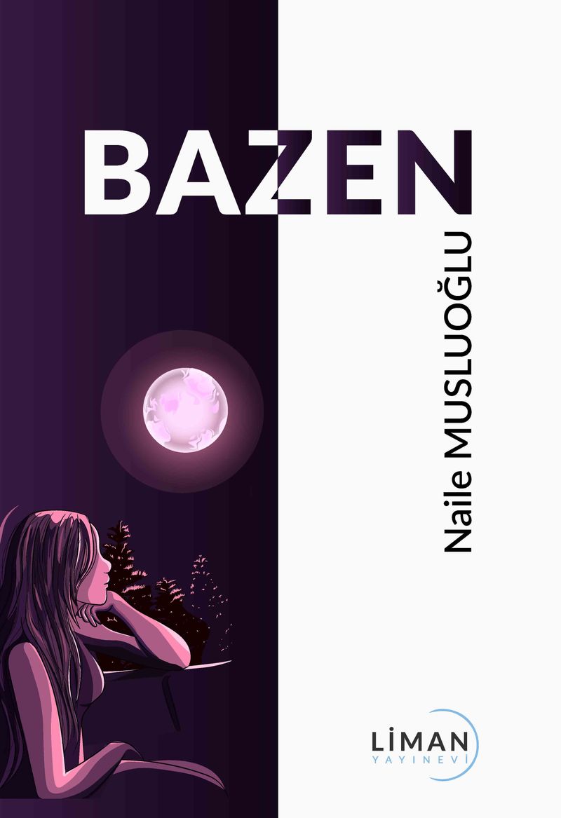Bazen kitap kapağı