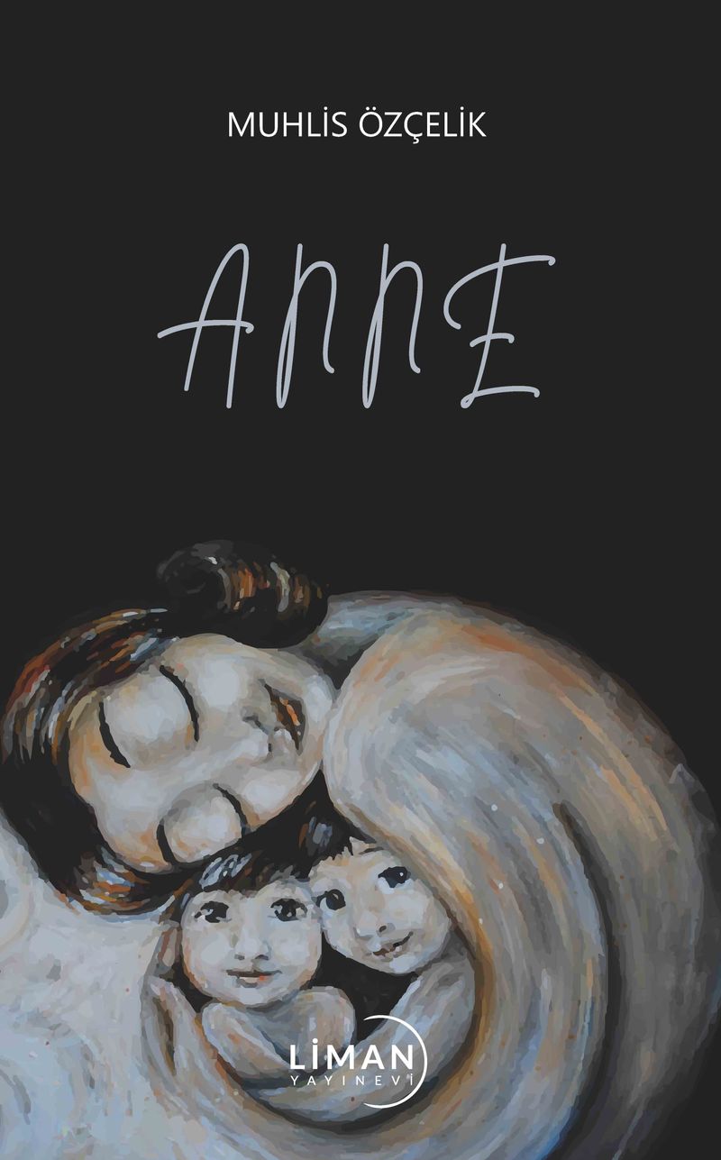 Anne kitap kapağı