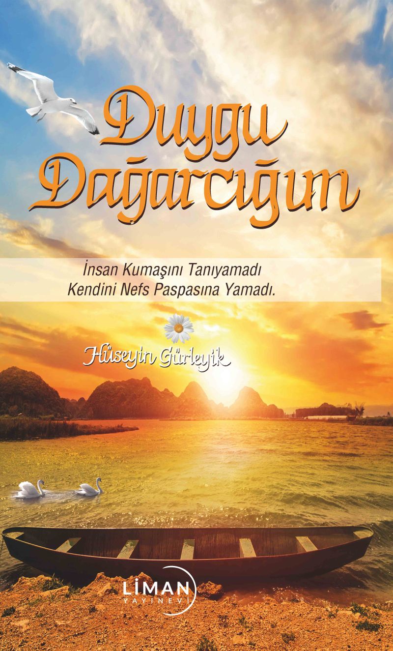 Duygu Dağarcığım kitap kapağı