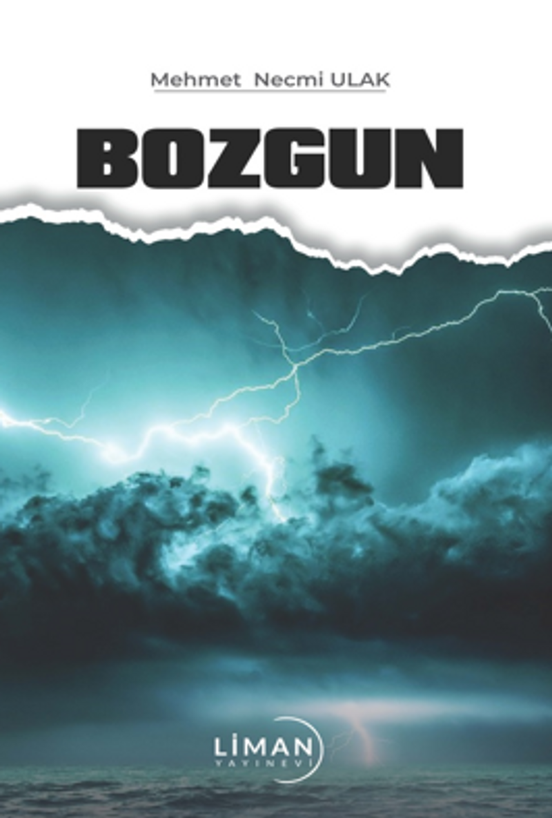 Bozgun kitap kapağı