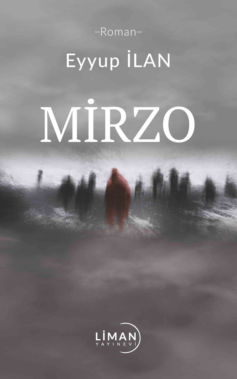 Mirzo kitap kapağı
